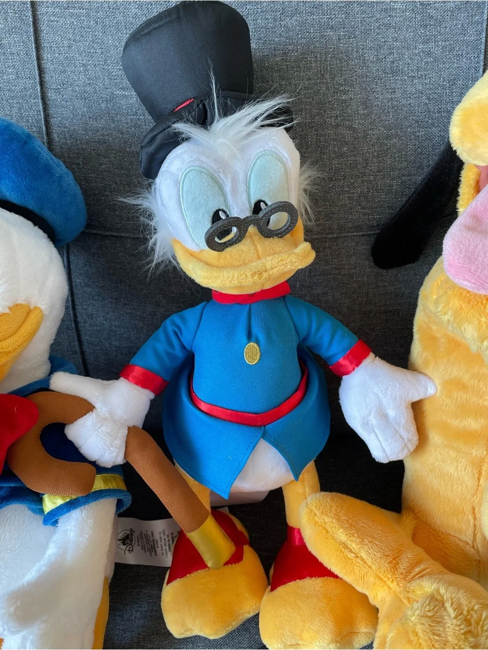 Disney total walt